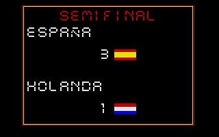 Screenshot Thumbnail / Media File 1 for Mundeal de Futbol (S) (1990) [f1]